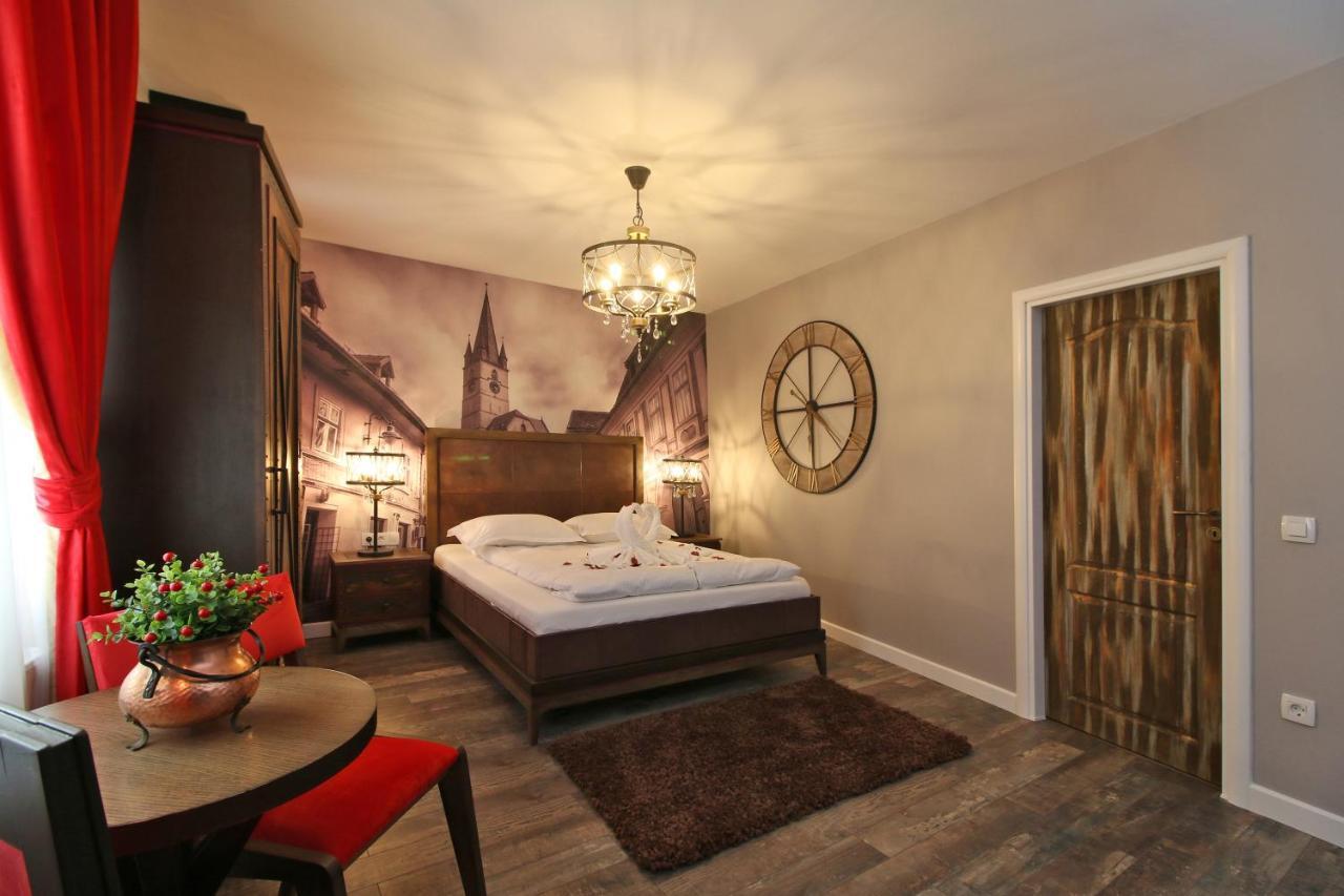 Guest house Casa Kempel Sibiu
