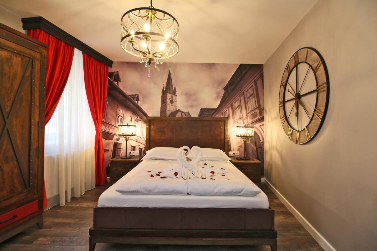 Guest house Casa Kempel Sibiu