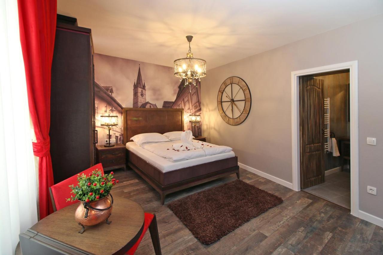 Guest house Casa Kempel Sibiu
