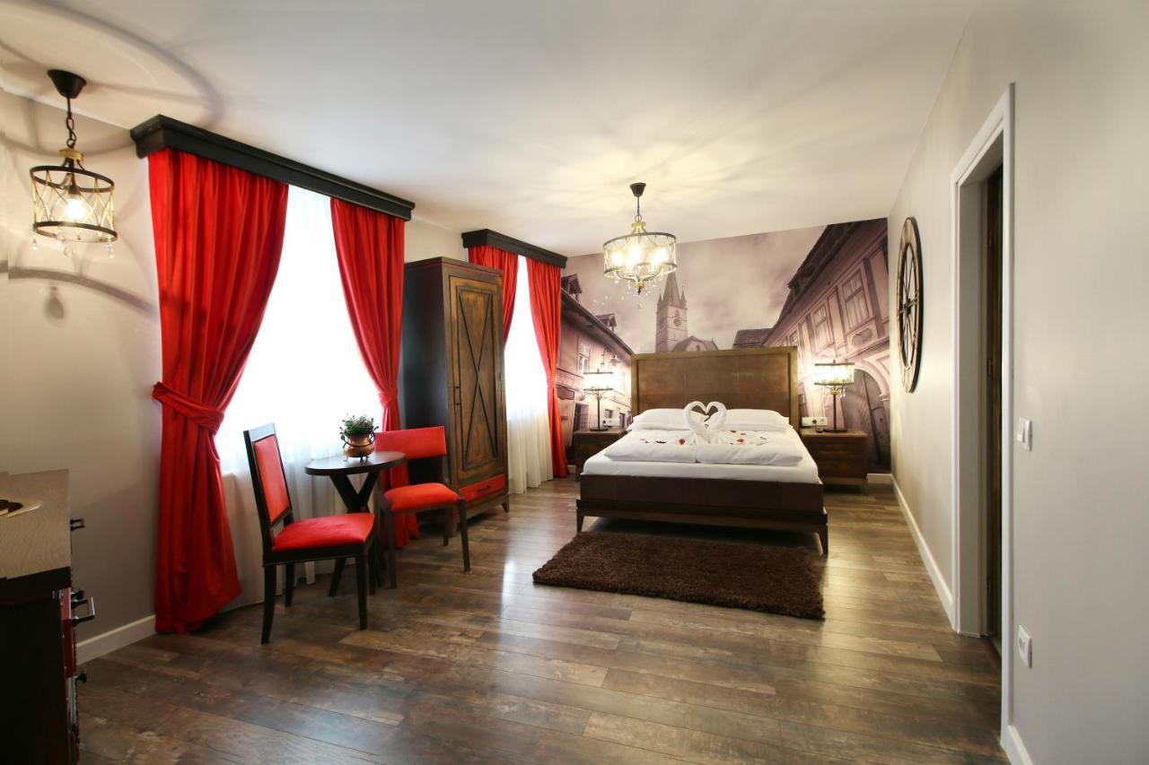 Guest house Casa Kempel Sibiu